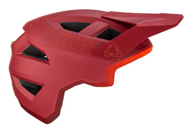 Casca Leatt MTB All Mountain 2.0 L lava - imagine 2