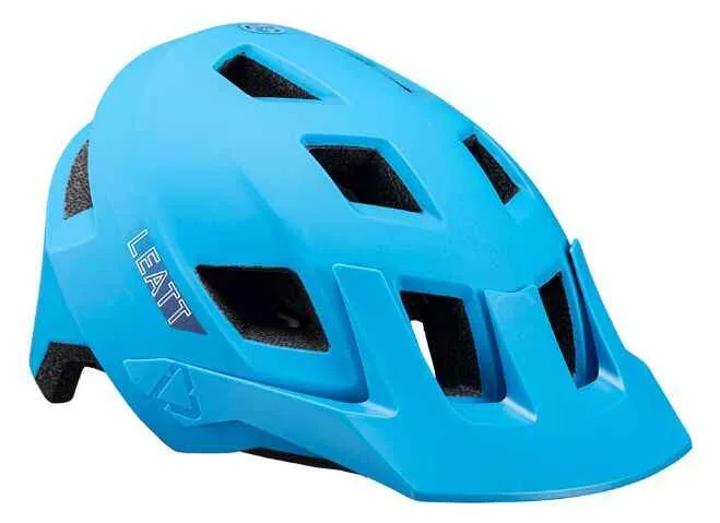 Casca Leatt MTB All Mountain 1.0 M cyan