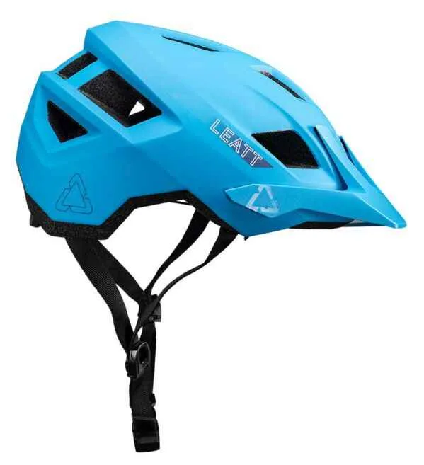 Casca Leatt MTB All Mountain 1.0 M cyan - imagine 2