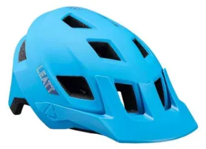 Casca Leatt MTB All Mountain 1.0 S cyan