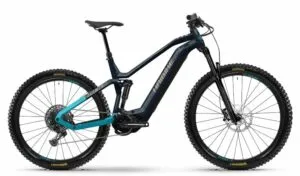 e-bike Haibike ALLMTN 2 29/27.5 12-G SX Eagle i720Wh 2025 S HB YX3S GL blue cyan