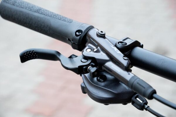e-bike Haibike LYKE CF 11 12-G XT i430Wh 2024 L GL carbon sand - imagine 16