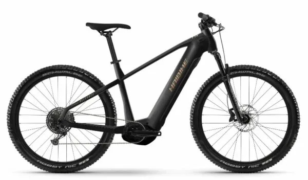 e-bike Haibike ALLTRACK 8.5 29 12-G SX Eagle i750Wh 2024 MA black bronze XL