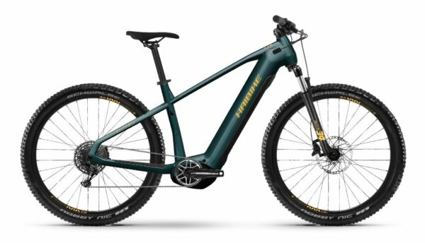 e-bike Haibike Alltrack 6 29 i720Wh 11-G Cues 2024 L ocean orange