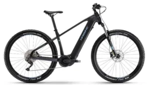 Bicicleta electrica e-bike Haibike Alltrack 5 29 i720Wh 10-G Deore antracit lucios M