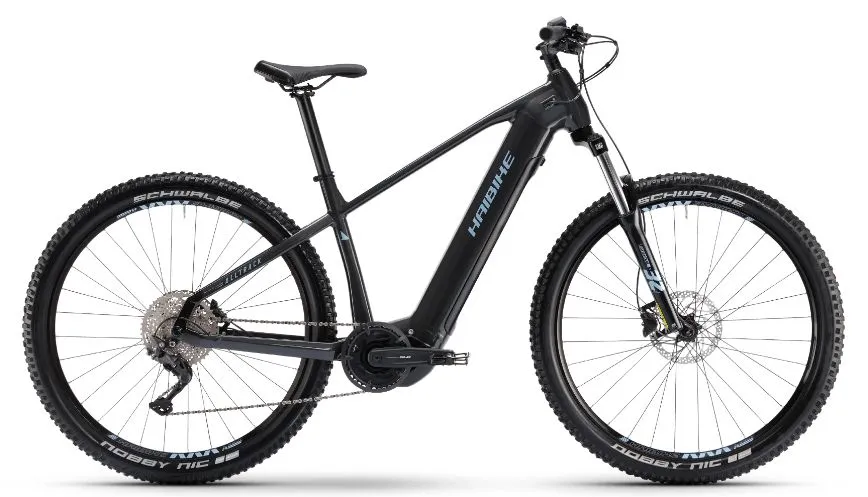 e-bike Haibike Alltrack 5 29 i720Wh 10-G Deore 2024 M anthracite slate