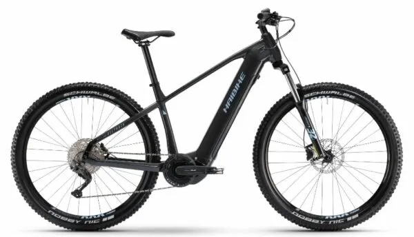 e-bike Haibike Alltrack 5 29 i720Wh 10-G Deore 2024 L anthracite slate