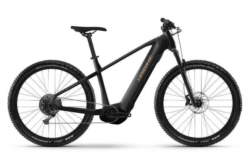 e-bike Haibike ALLTRACK 8.5 27.5 12-G SX Eagle i750Wh M copper black red