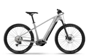 e-bike Haibike ALLTRACK 7 27.5 12-G Deore i720Wh M urban white glossy