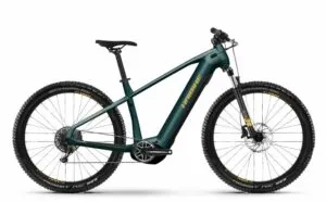 e-bike Haibike ALLTRACK 6 27.5 11-G Cues i720Wh S ocean orange black glossy