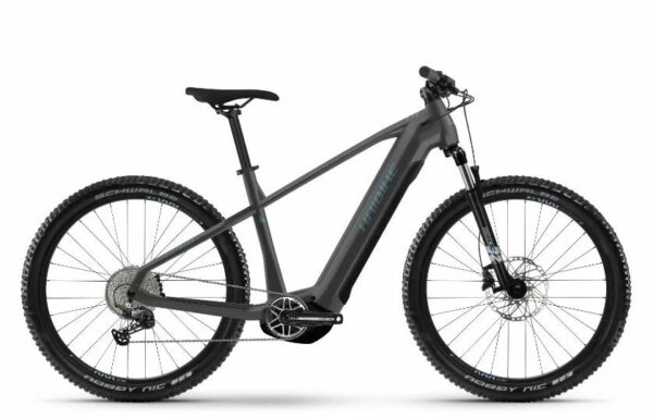 e-bike Haibike Alltrack 5 27.5 i720Wh 10-G Deore 2024 S anthracite slate glossy