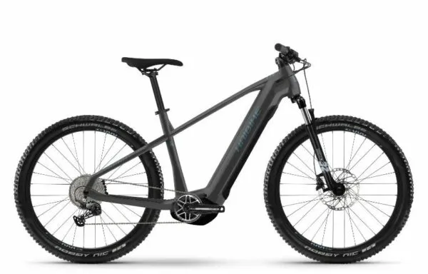 e-bike Haibike Alltrack 5 27.5 i720Wh 10-G Deore 2024 S anthracite slate glossy