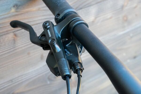 e-bike Haibike Alltrack 5 27.5 i720Wh 10-G Deore 2024 S anthracite slate glossy - imagine 13