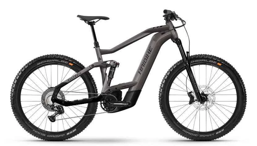 e-bike Haibike ALLTRAIL 10 27.5 i750Wh 12-G GX Eagle L peeble grey black