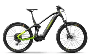 e-bike Haibike ALLTRAIL 9 i720Wh 12-G NX Eagle 2024 S titan lime black matt