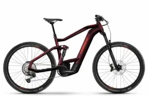e-bike Haibike ALLTRAIL 8 29 i625Wh 12-G SLX L tuscan red