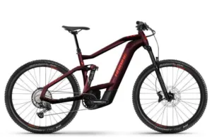 Bicicleta electrica e-bike Haibike ALLTRAIL 8 29 i625Wh 12-G SLX rosu L