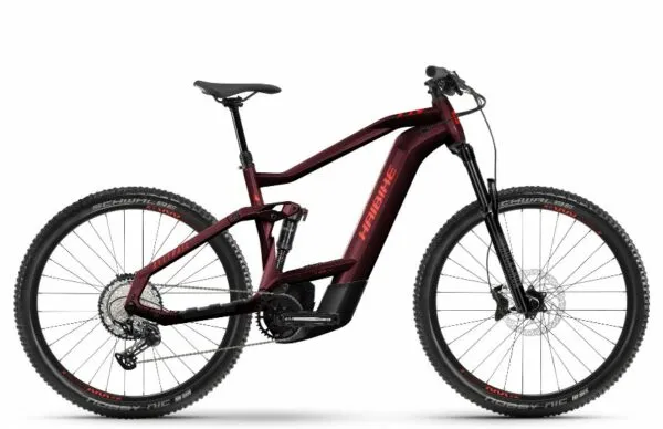 e-bike Haibike ALLTRAIL 8 29 i625Wh 12-G SLX XL 2024 tuscan red