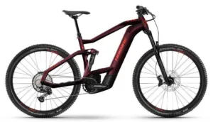 e-bike Haibike ALLTRAIL 8 27.5 i625Wh 12-G SLX 2024 L tuscan red