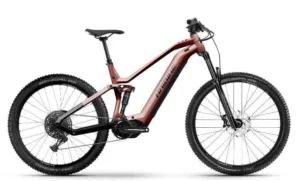 e-bike Haibike Alltrail 7 i720Wh 12-G SX Eagle 2024 XL copper black glossy