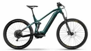 e-bike Haibike ALLTRAIL 5 11-G Cues i720Wh 2024 M ocean black chrome