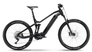 Bicicleta electrica e-bike Haibike AllTrail 3 i720Wh 10-G Deore negru titan S