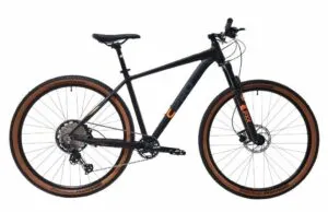 Bicicleta Capriolo 29 AL-RO 9.7 black 15.5 aluminiu S