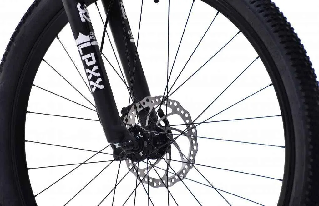 Bicicleta MTB 29 Capriolo AL-PHA 9.5 Disc-brake aluminiu rosu 15.5 S - imagine 7