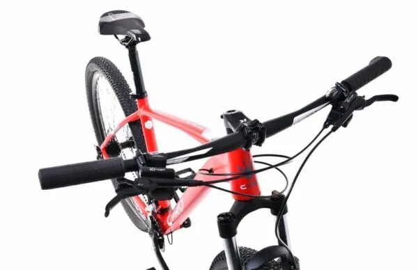 Bicicleta Capriolo 29 AL-PHA 9.5 red 17 aluminiu M - imagine 3
