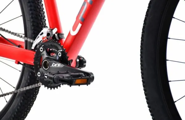 Bicicleta Capriolo 29 AL-PHA 9.5 red 17 aluminiu M - imagine 6