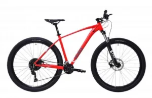 Bicicleta MTB 29 Capriolo AL-PHA 9.5 Disc-brake aluminiu rosu 19 L