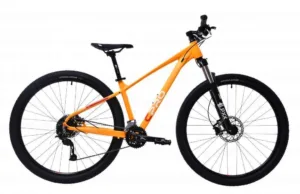 Bicicleta MTB 29 Capriolo AL-PHA 9.4 Disc-brake aliminiu galben 17 M