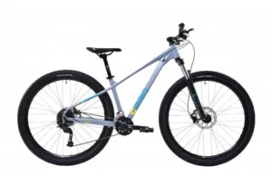 Bicicleta MTB 29 Capriolo AL-PHA 9.4 Disc-brake aluminiu gri 17 M