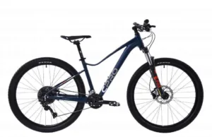 Bicicleta MTB 27.5 Capriolo AL-EVE 7.5 Disc-brake aluminiu albastru 13 XS