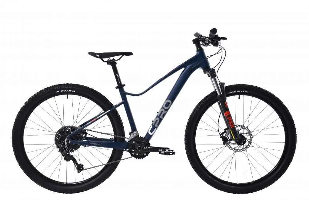 Bicicleta MTB 27.5 Capriolo AL-EVE 7.5 Disc-brake aluminiu albastru 16 S