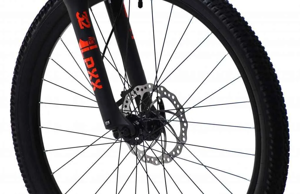 Bicicleta MTB 27.5 Capriolo AL-EVE 7.5 Disc-brake aluminiu albastru 16 S - imagine 7