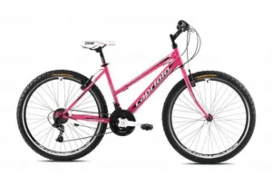 Bicicleta MTB 26 Capriolo Passion dama pink 19