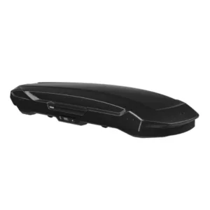Thule cutie Motion 3 XL Low Negru lucios