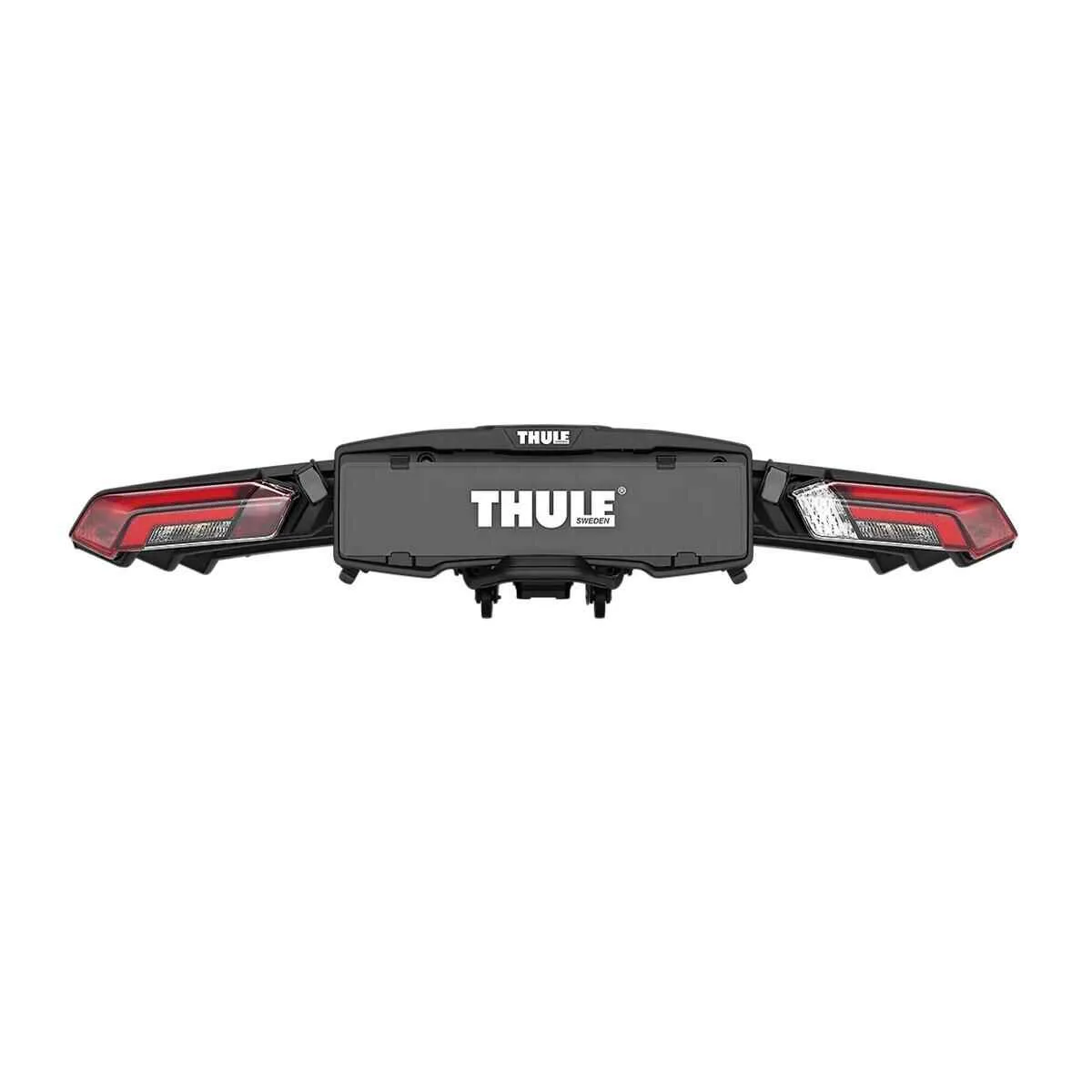 Thule suport bicicleta Epos 3 biciclete 13 pin negru aluminiu - imagine 2
