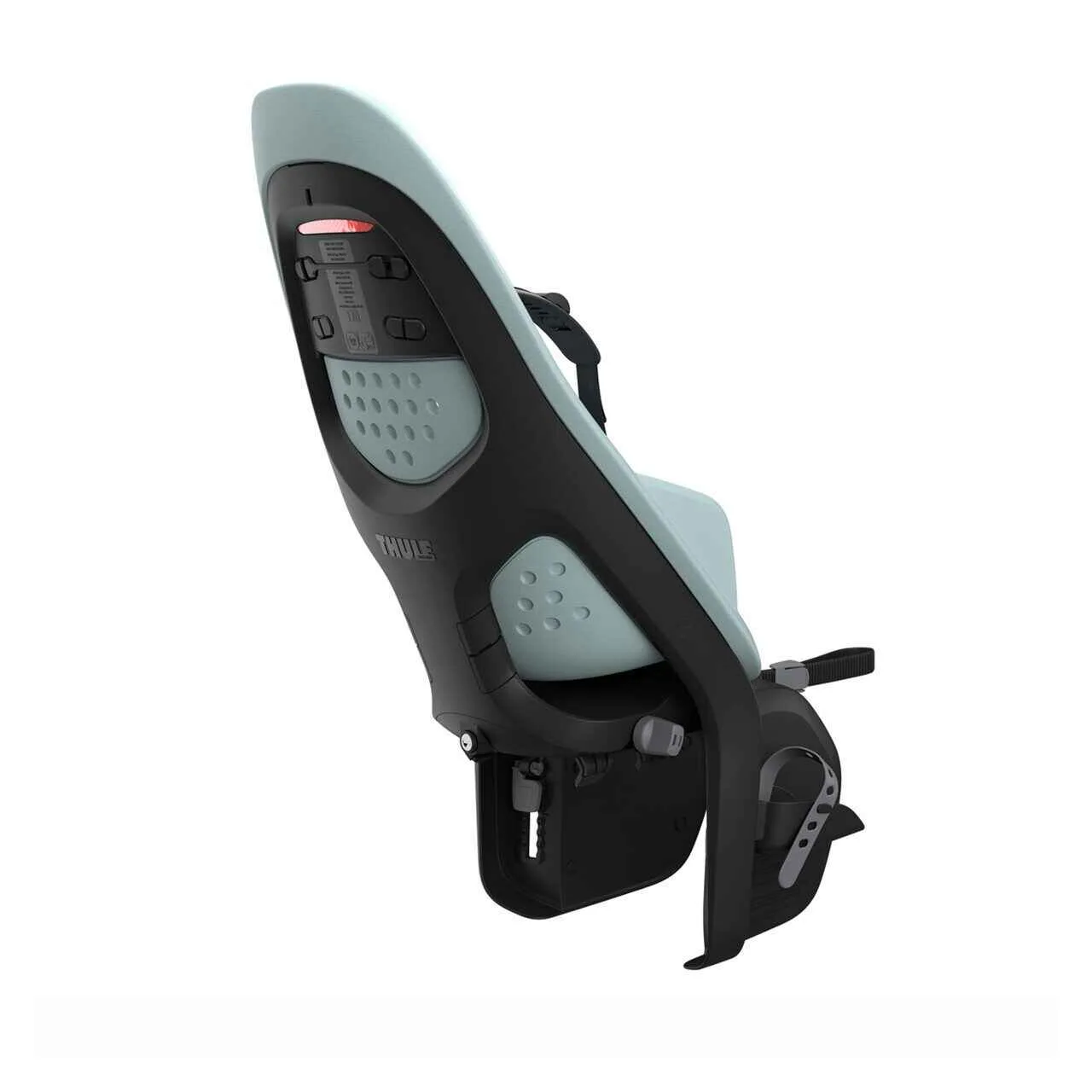 Thule Yepp 2 Maxi Rack mount Bike Seat Alaska - imagine 3