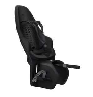 Thule Yepp 2 Maxi Rack mount MIK HD Bike Seat Black