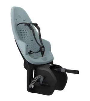 Thule Yepp 2 Maxi Rack mount MIK HD Bike Seat Alaska