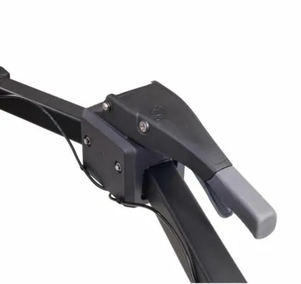 Cort Thule Outset 3 persoane dark slate pe carligul de remorcare - imagine 11