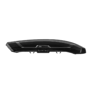 Thule cutie Vector L roof box black metalic