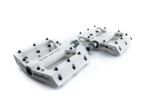 Pedale RFR flate ETP white