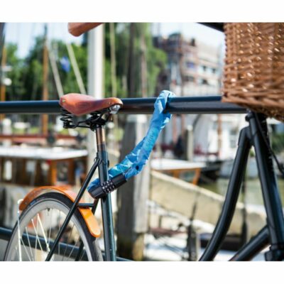 Lacat bicicleta Abus cu cifru 1385/85 Tresor Coral 485688 - imagine 3
