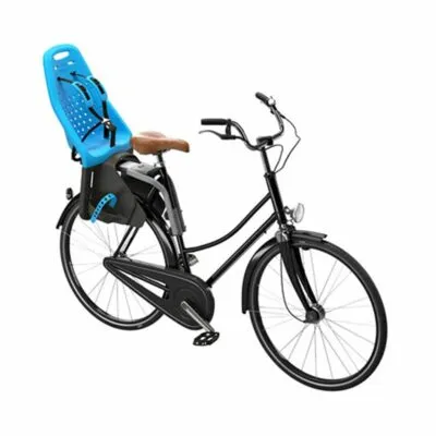 Thule Yepp Maxi Bike Seat blue - imagine 4
