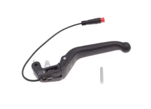 Maneta frana Magura MT4e 3 degete HIGO-CLOSER aluminiu black