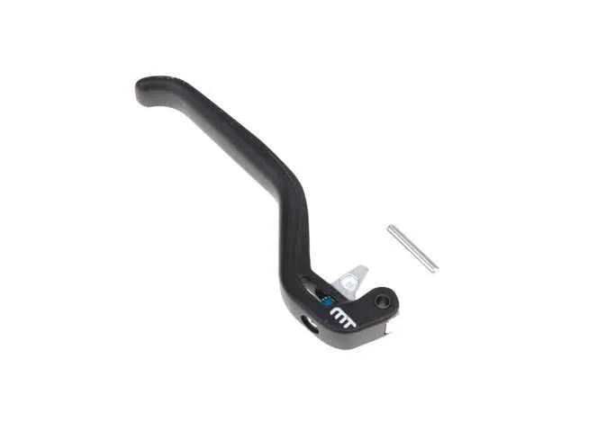 Maneta frana MT4 aluminiu negru