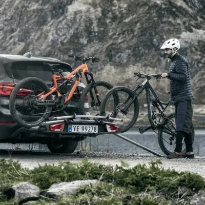 Adaptor (extensie) pentru suport biciclete Thule VeloSpace XT 9381 - imagine 5